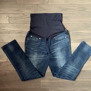 GAP Maternity Jeans - sz 26